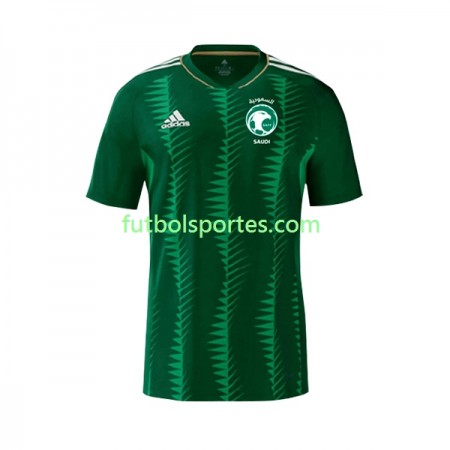 Camiseta Arabia Saudita Primera Equipación 2023
